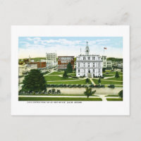 Civic Centre, Salem, Oregon