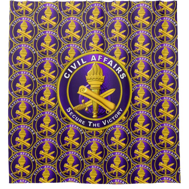 Civil Affairs (Front)