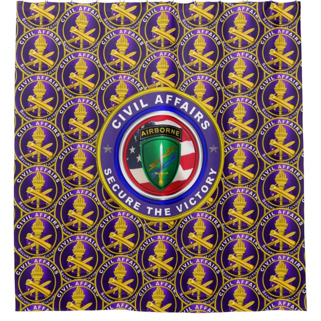 Civil Affairs (Front)