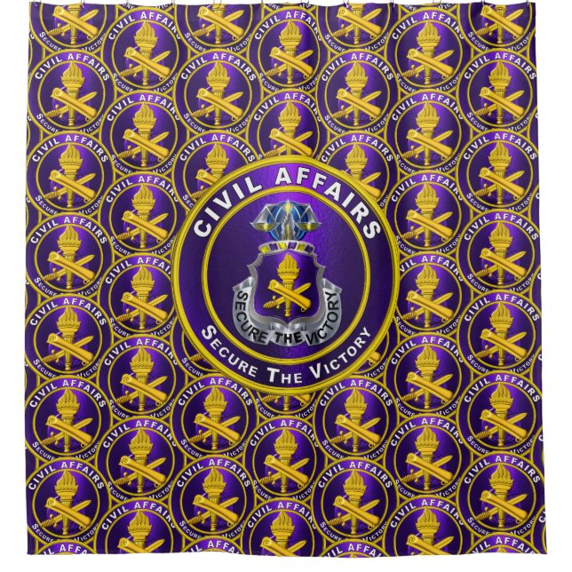 Civil Affairs (Front)