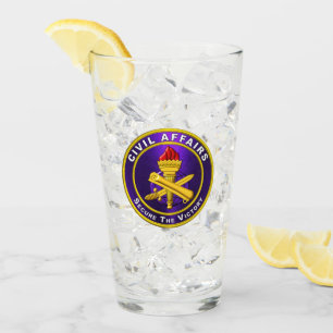 Civil Affairs Glass