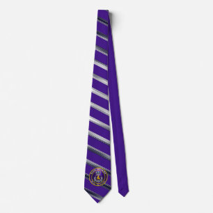 Civil Affairs Neck Tie