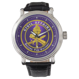Civil Affairs Watch