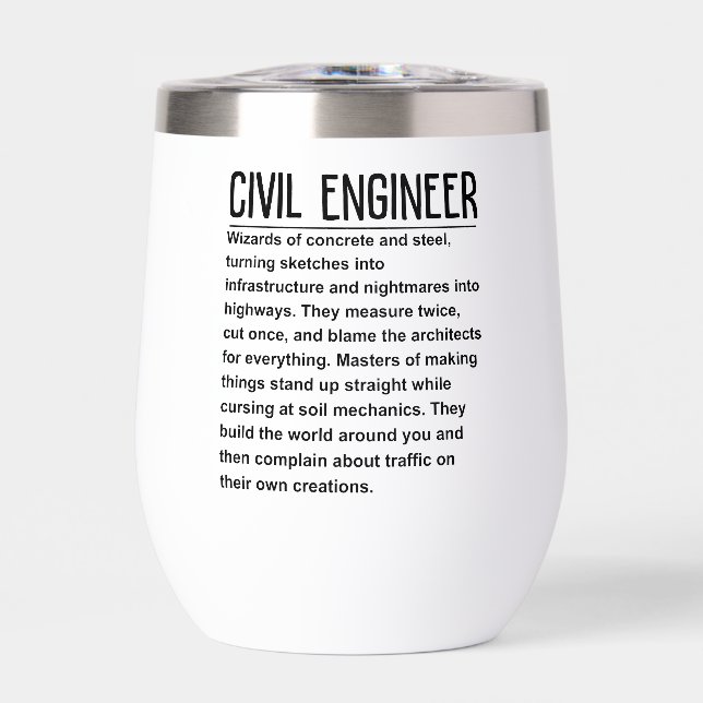 Civil engineer (Front)