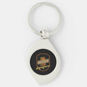 Civil Engineer Keychain