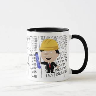 Civil Engineer Mug