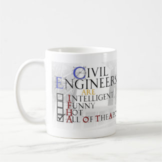 Civil Engineer Mug Woman