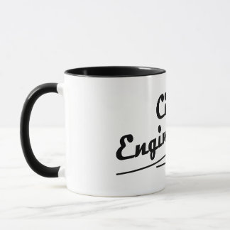 Civil Engineer Slope Mug