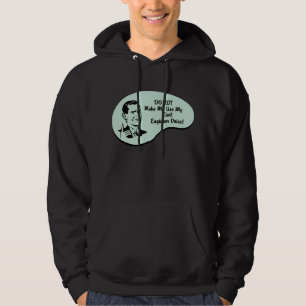 Civil Engineer Voice Hoodie