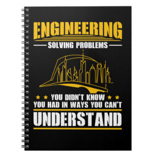 Civil Engineering Building Engineer Architect Notebook