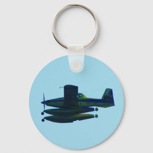 Civil Guard Seaplane. Keychain
