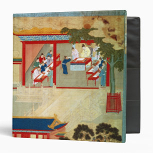Civil Service Exam Under Emperor Jen Tsung Binder
