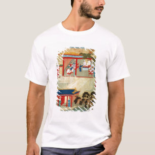 Civil Service Exam Under Emperor Jen Tsung T-Shirt