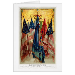 Civil War Battle Flags no.6
