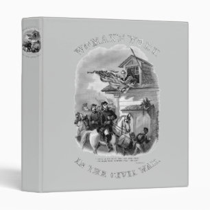 Civil War Binder