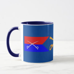 Civil War: Custer Coffee Mug