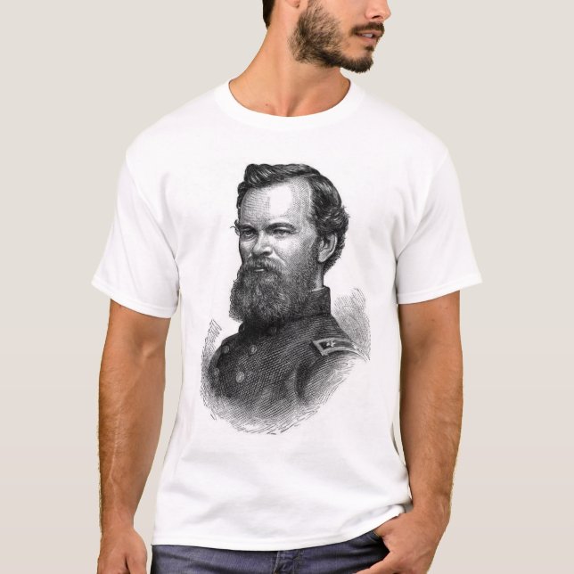 Civil War General T-Shirt (Front)