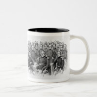 Civil War Generals of the Union mug