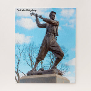 Civil War Gettysburg Jigsaw Puzzle