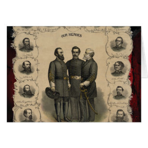Civil War Heroes
