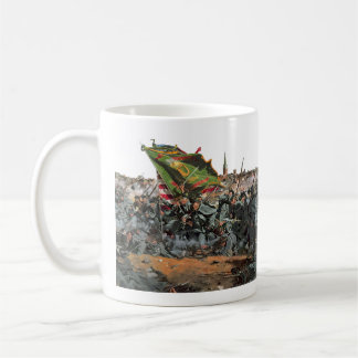 Civil War Irish Brigade Coffee Mug