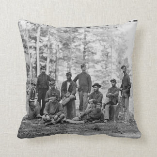 civil war pillow