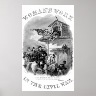 Civil War Print