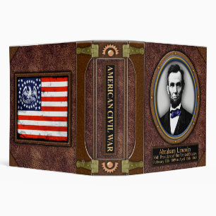 Civil War Research Binder