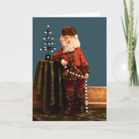 Civil War Santa Claus