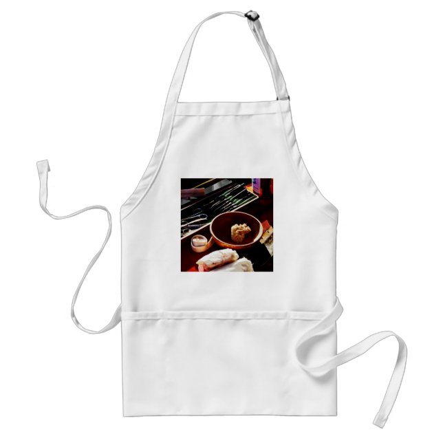 Civil Was Surgical Instruments Standard Apron (Front)