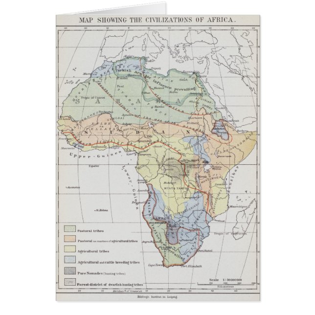 Civilizations of Africa (Front)