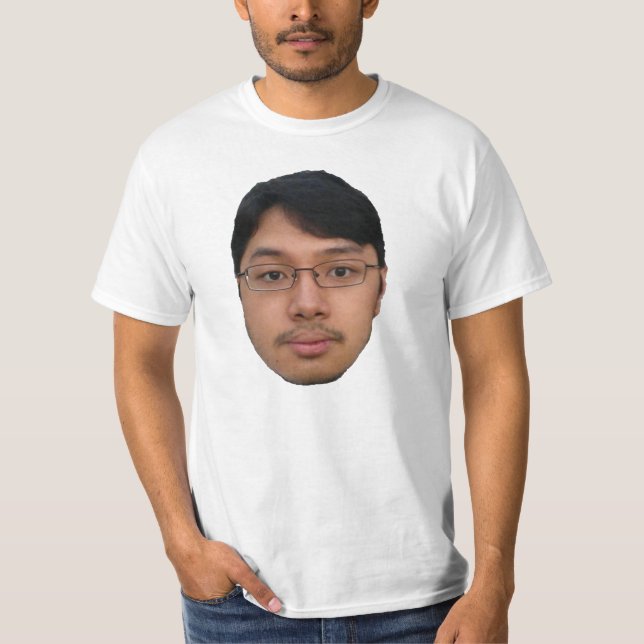 cj face tee spring 2014 (Front)