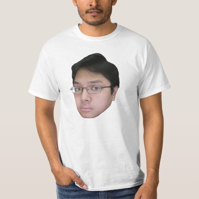 cj head shirt 2015 (Front)