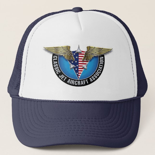 CJAA Baseball Cap (Front)