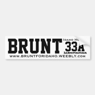 CJB Bumper Sticker