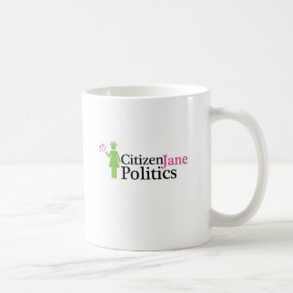 CJP Coffee Mug