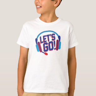 CK Gamer Allons-y ! T-shirts