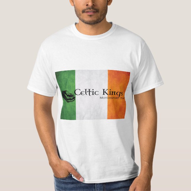 CK Standard Tshirt - White (Front)