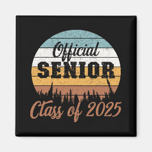 Ck To School5 Senior 2025 Magnet