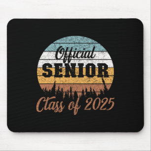 Ck To School5 Senior 2025 Mouse Pad