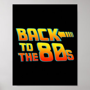 Ck To The 80s - Costume Funny Dress Party Idea Hal Poster