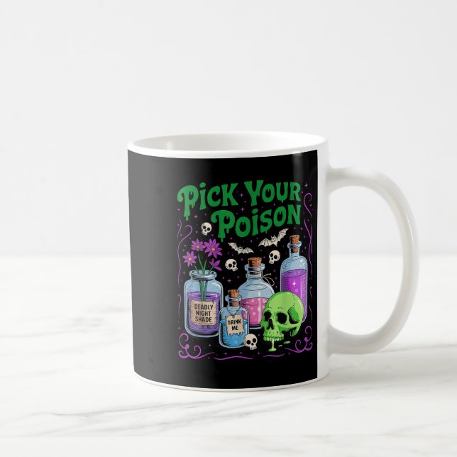 Ck Your Ison Halloween  Coffee Mug (Right)
