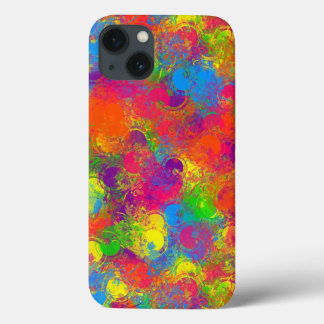 CKC-Paint Can Florals-Galaxy Note 4 Case