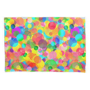 CKC Party Dots-STANDARD PILLOW CASE