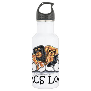 CKCS Lover 532 Ml Water Bottle
