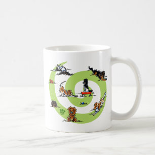 CKCS Playtime Coffee Mug