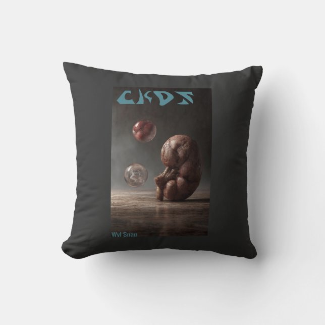 CKD5 THROW PILLOW (Front)