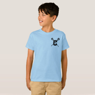 CKL badine le T-shirt de couleur claire