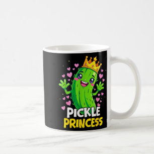 Ckle Princess Cute Kawaii Cuber Cartoon  Coffee Mug