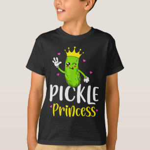 Ckle Princess Funny Ckle Cuber Girl  T-Shirt